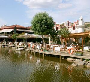 Gol Et Restaurant Bahcesehir Merkez Istanbul